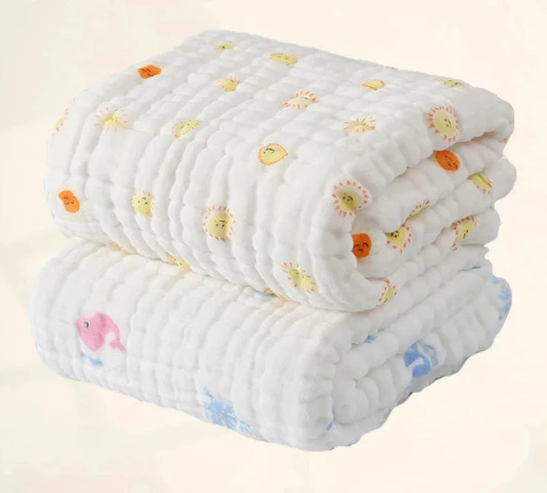 Newborn Baby Bath Towel