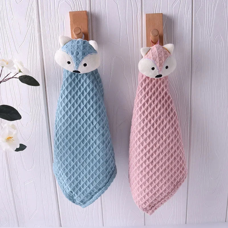 Baby Soft Hand Bathing Towel