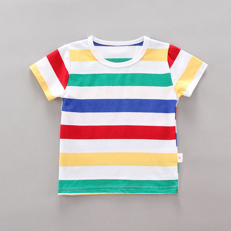 Summer Baby Unisex Clothes Sports