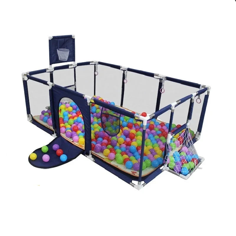 Baby Basketball Frame Playpen