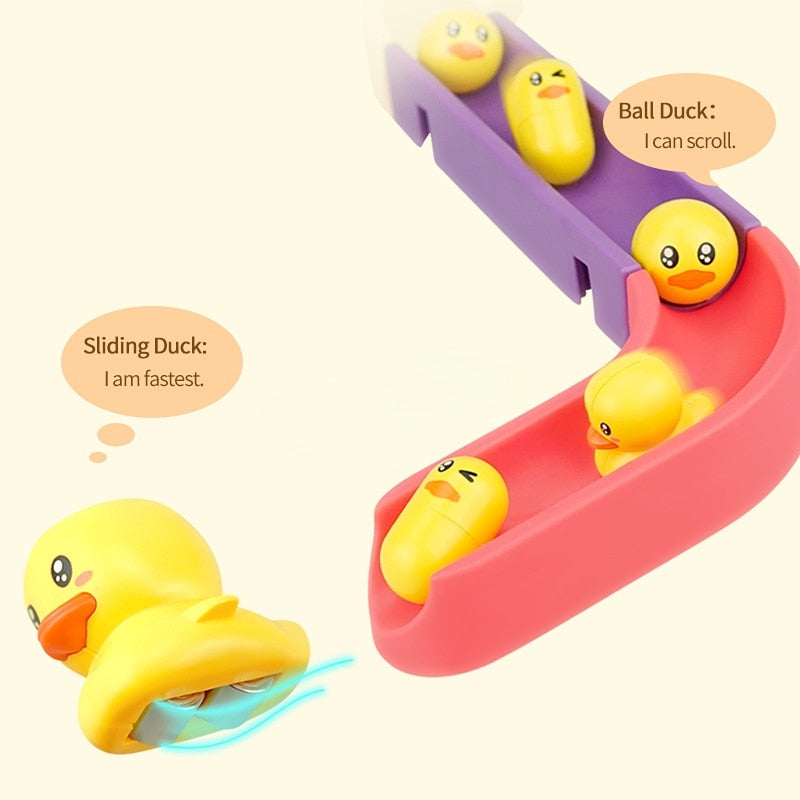 Baby Bathroom Duck DIY