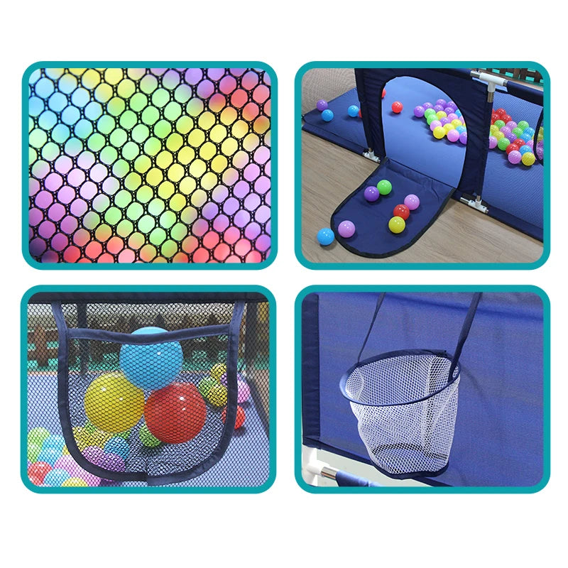 Baby Indoor Activities Playpen