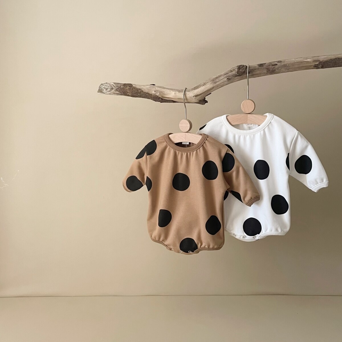 Korean INS Baby Girls Romper