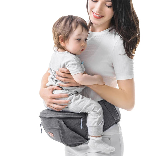 Baby Hip Seat Ergonomic Carrier