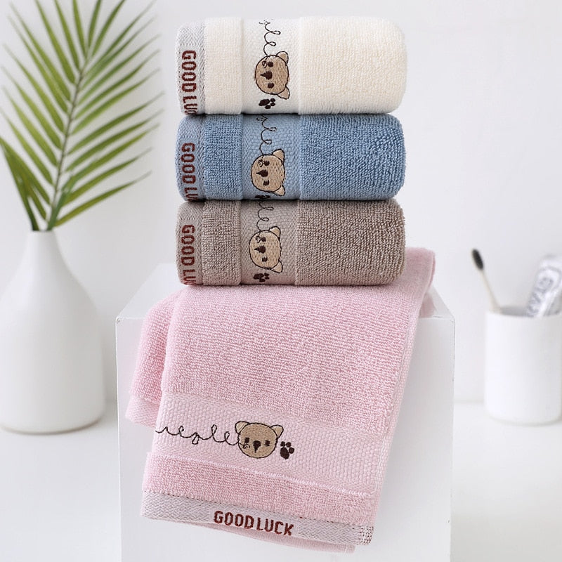 Baby Towels Cotton Bath Towel