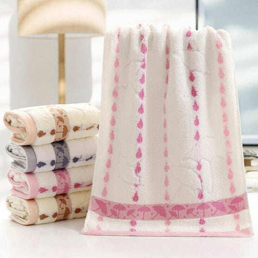 35*75cm Cotton Bath Towel