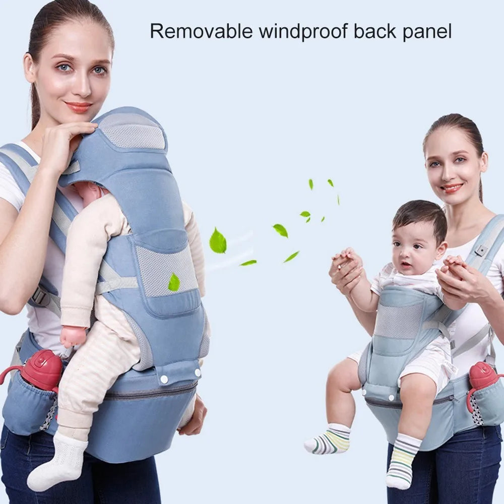 Baby  Front Facing Ergonomic Carrier