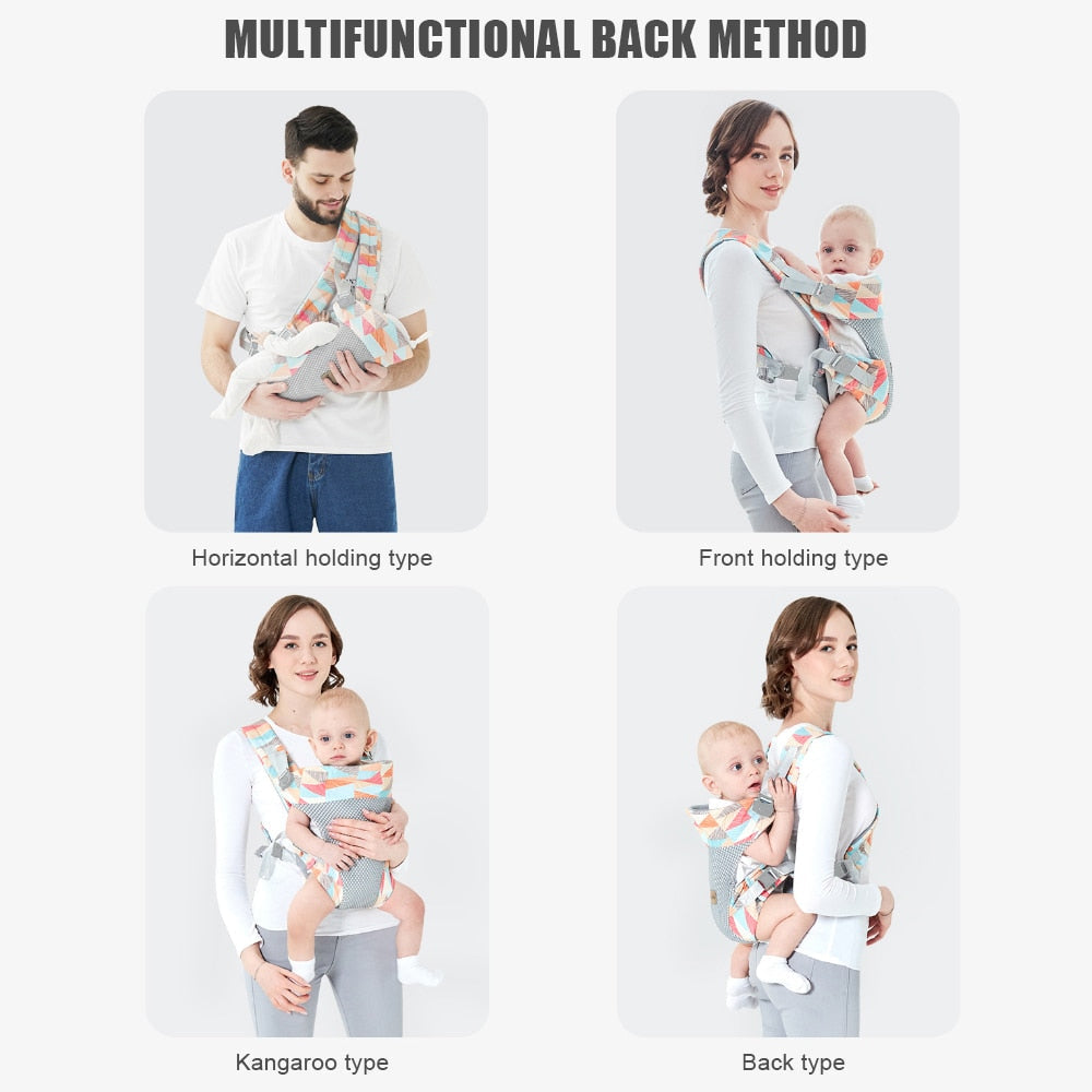 Baby Carrier Bag Portable Ergonomic