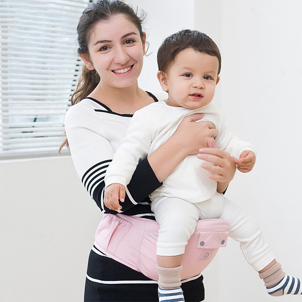 Baby Carrier Infant Kid Hip Seat S