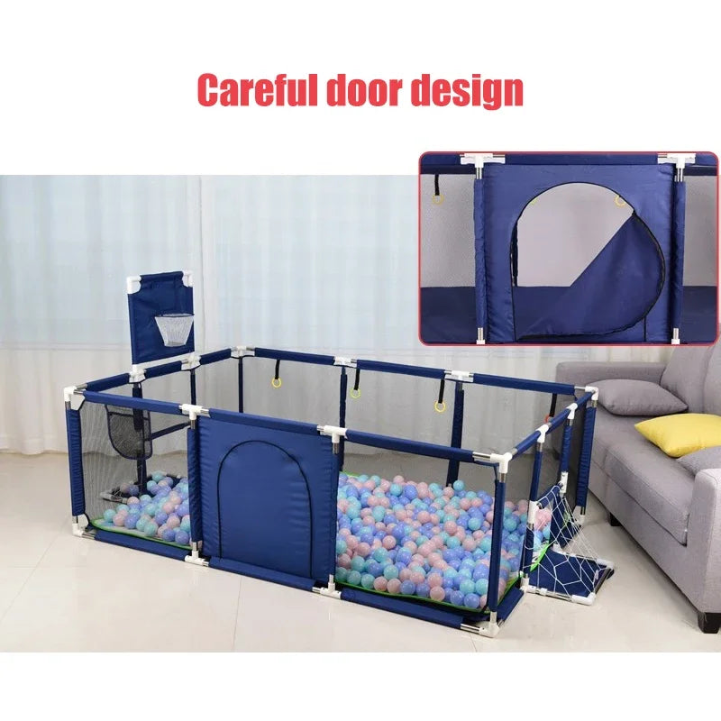 Baby Indoor Activities Playpen