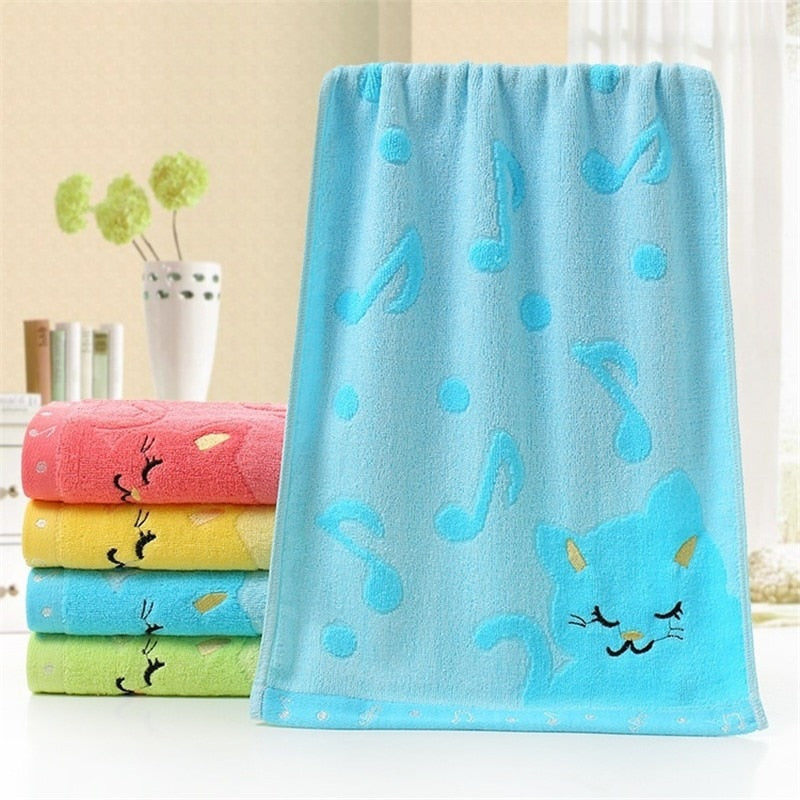 1pc Soft Children Baby Towel