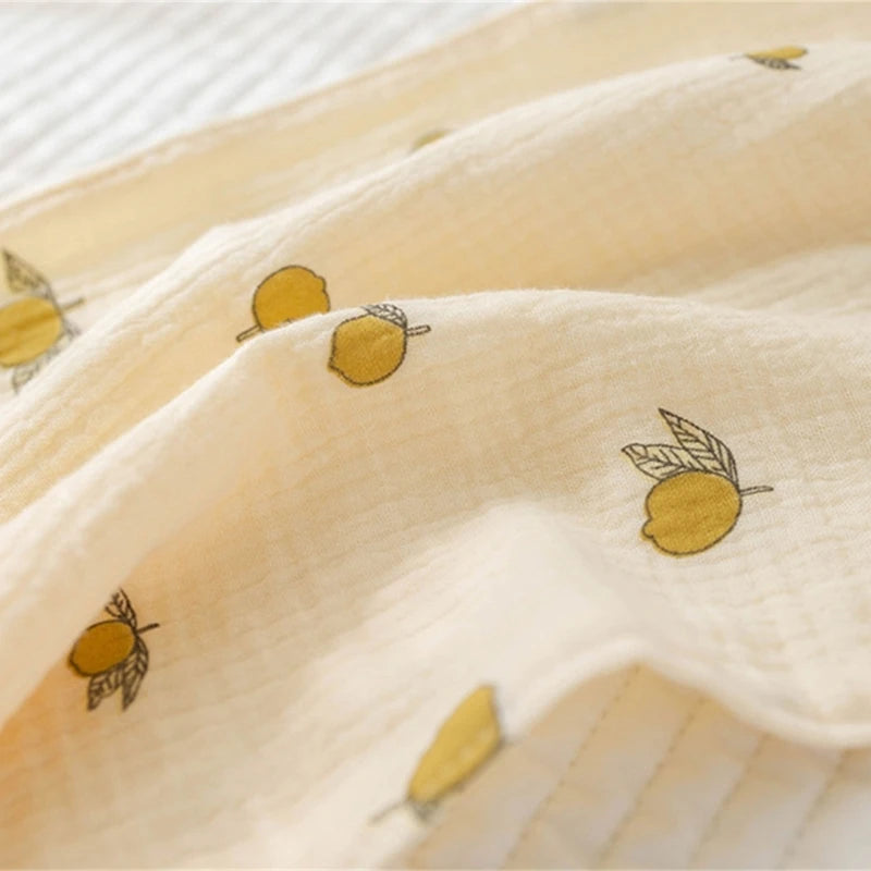 Baby Cotton Muslin Long Burp Towel