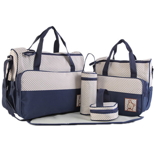 Five Piece Mommy Bag