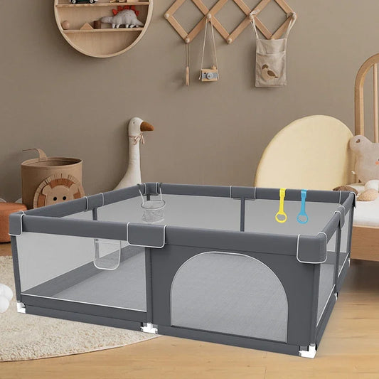 Baby Indoor Self Entertainment Playpen