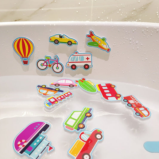 Baby Bath Toys Cars Boat