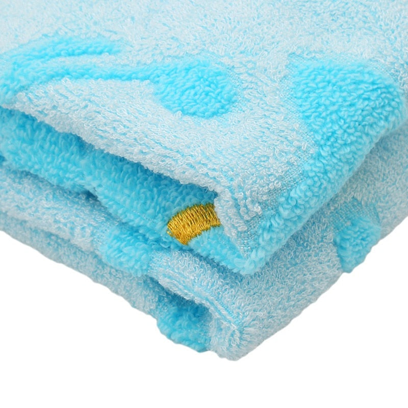 1pc Soft Children Baby Towel